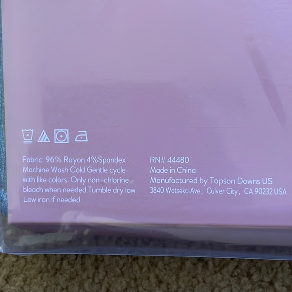 Destination Maternity Core Tee - Size Large - Picture 6 of 7